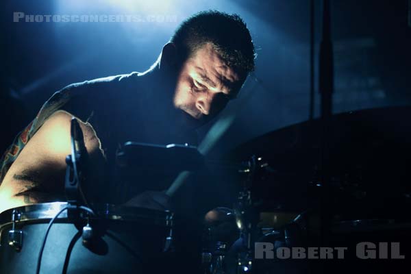 HANGMAN'S CHAIR - 2012-08-19 - PARIS - Nouveau Casino - 